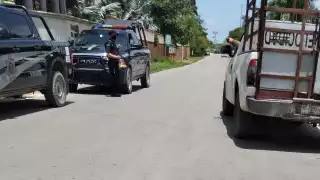 No es la primera vez que la Policía Municipal y los habitantes se encuentran en disputa