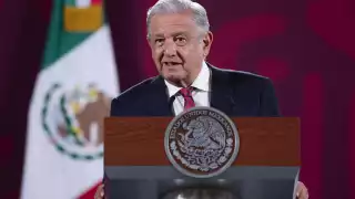 AMLO irá acompañado de los secretarios de la Defensa, Marina y de Relaciones Exteriores