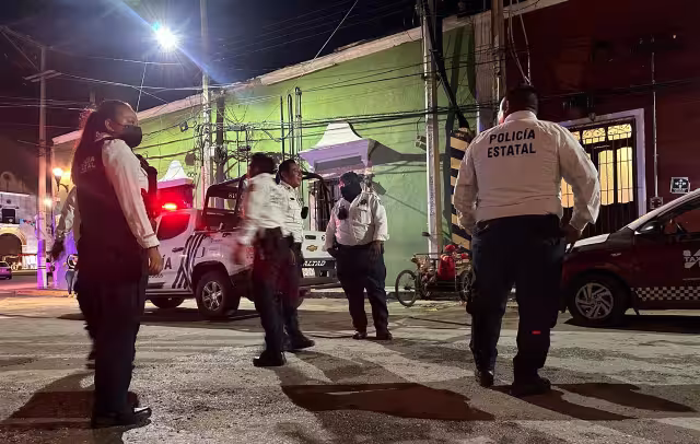 Descartan detonaciones de arma de fuego en barrio de Campeche