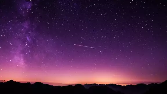 El cielo se iluminará con la lluvia de estrellas Oriónidas y así las podrás ver