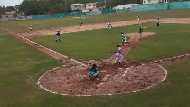 Los partidos fueron muy disputados