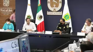 Mauricio Vila destacó la importancia de este Comité durante la reunión, Foto: Cortesía