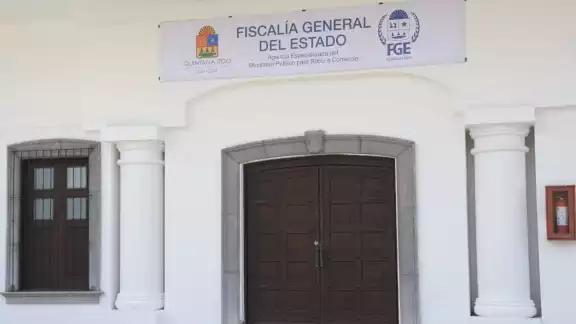 Foto: FGE Quintana Roo Foto: FGE Quintana Roo