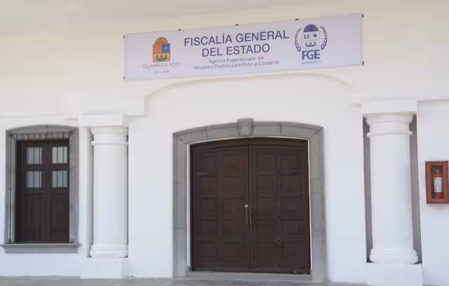 Foto: FGE Quintana Roo