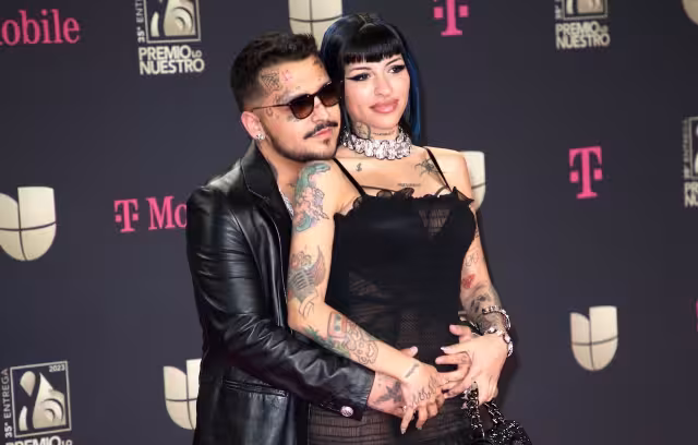 Christian Nodal y Cazzu vuelven a ser noticia