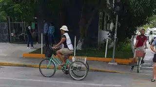 La compañía Biciplaya será la encargada de prestar sus bicicletas