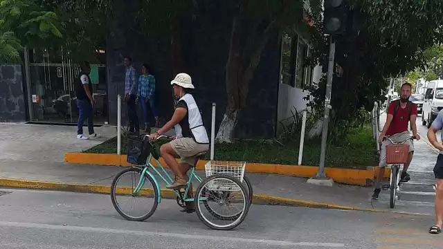 La compañía Biciplaya será la encargada de prestar sus bicicletas