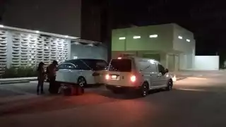 Desde una funeraria en la colonia Bellavista en Playa del Carmen, el cuerpo de Lucely viaja hasta su última morada