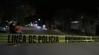Vecinos dieron aviso a las autoridades tras el accidente para darle atención a la víctima