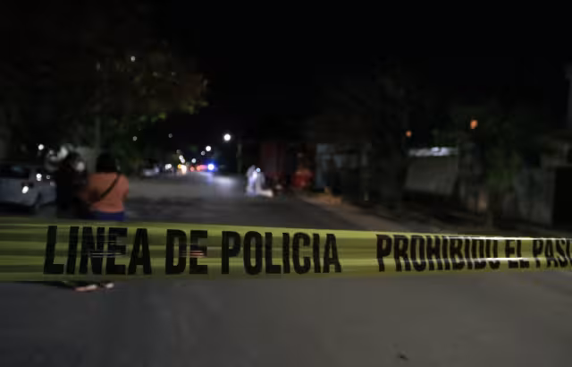 Vecinos dieron aviso a las autoridades tras el accidente para darle atención a la víctima