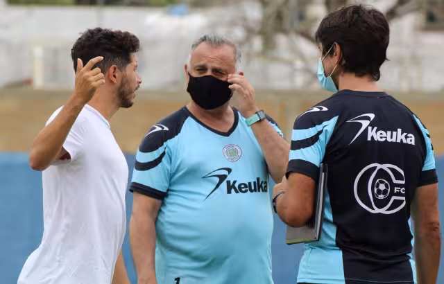 El veracruzano de 26 años de edad se calzó los zapatos, charló con el estratega, Federico Vilar, y de inmediato se incorporó al trabajo con el resto del equipo, en el estadio ‘Andrés Quintana Roo’