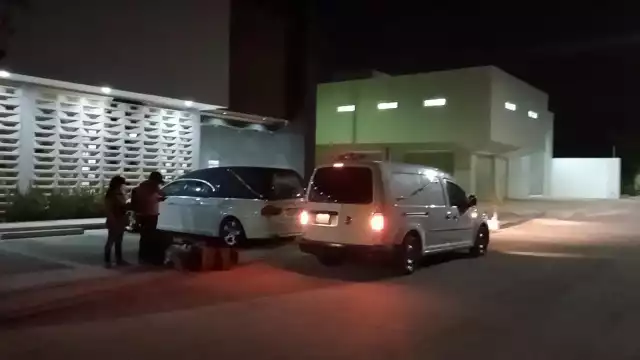 Las autoridades ya investigan el hecho