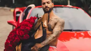 Papi Juancho pasó a ser Don Juan este Día de San Valentín y así se dejó ver en Instagram para deleite de todos sus fans