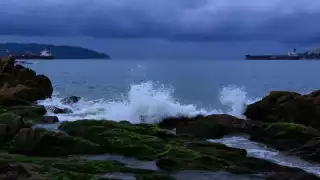 El Huracán Bonnie generará lluvias fuertes e intensas en el occidente, centro, sur y sureste de México
