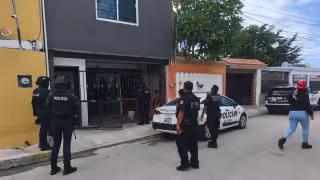 Entra a robar a una vivienda en la colonia Aviación de Campeche y escapa antes de ser detenido
