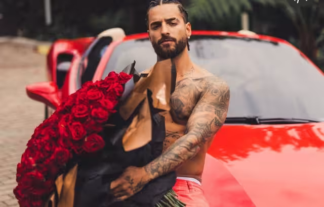 Papi Juancho pasó a ser Don Juan este Día de San Valentín y así se dejó ver en Instagram para deleite de todos sus fans