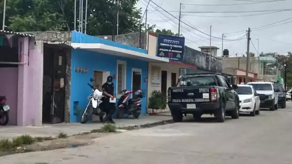 Un hombre en Motul fue encontrado ahorcado y en estado de descomposición Un hombre en Motul fue encontrado ahorcado y en estado de descomposición