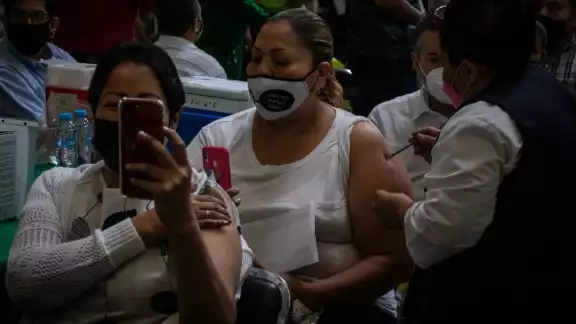 Vacunación de personas de 50 a 59 años Vacunación de personas de 50 a 59 años
