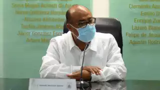 Gerardo Martínez es licenciado en Contaduría, egresado del Instituto Tecnológico de Chetumal (ITCH)