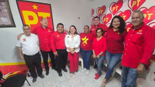 PT se declara listo para la elección de 2027 en Campeche; aunque no vaya con Morena