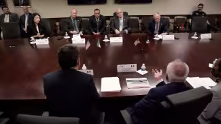 Refrenda INM trabajo coordinado con CBP por una migración segura, ordenada y regular