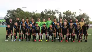 Tulum FC venció a Cancún en emocionante partido de la tercera división