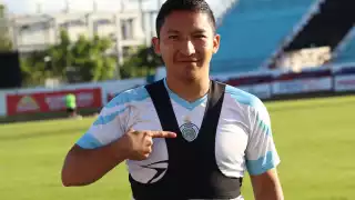 “Cancún FC es un equipo muy bien consolidado"