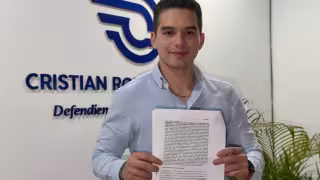 Carmelita promueve amparo por multa indebida en emplacamiento