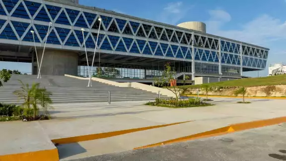 Ciudad Administrativa se construyó en un terreno que la Familia Castillo donó al gobierno de Aysa González
