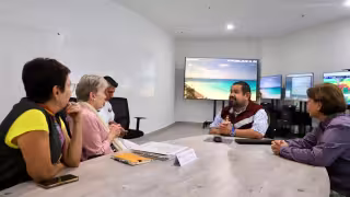 Sheinbaum anunciará plan antisargazo para Quintana Roo