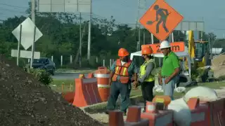Entidades como Quintana Roo tienen mejores condiciones de 
trabajo y mayores remuneraciones en el sector de la construcción