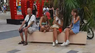 Los casos podrían seguir aumentando, pues aún falta parte de la población en vacunarse