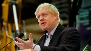 Lis Truss y Rishi Sunak son los principales candidatos a suceso de Boris Johnson