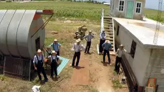 Menonitas de Bacalar y su impacto en el medio ambiente