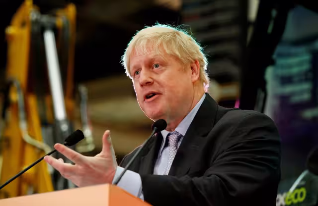 Lis Truss y Rishi Sunak son los principales candidatos a suceso de Boris Johnson