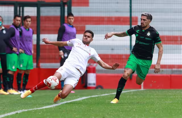 Los Diablos Rojos buscan quedarse con el primer lugar del Apertura 2022 en este duelo en casa