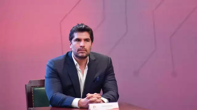 Eduardo Verástegui no podrá contender por la Presidencia de México