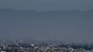 Suspenden medidas preventivas por la calidad del aire en CDMX y Edomex