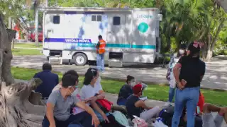 Cada uno de los módulos tendrán distintos horarios y ubicaciones tanto en la ciudad de Cancún como en Chetumal