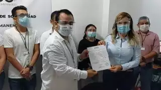 La sesión del conteo de votos duró 50 horas ininterrumpidas