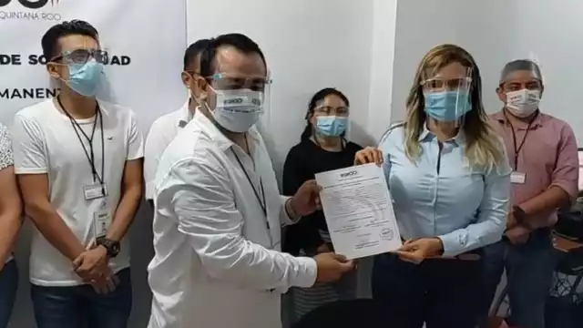 La sesión del conteo de votos duró 50 horas ininterrumpidas