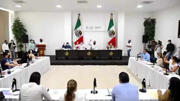 Funcionarios estatales ampliaron la información y disiparon dudas sobre el Presupuesto