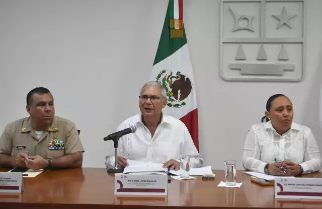 General Raciel López Salazar, Fiscal de Quintana Roo
