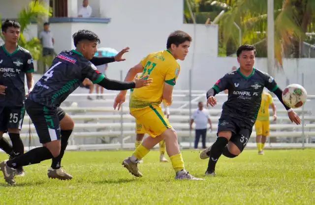 El partido terminó empatado a una anotación por bando y se decidió en penales.