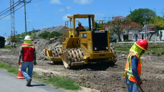 Se busca que en las nuevas empresas se contraten empleados de las anteriores compañías que han laborado en el Tren Maya Se busca que en las nuevas empresas se contraten empleados de las anteriores compañías que han laborado en el Tren Maya