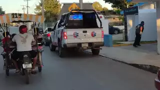 Los hechos ocurrieron cuando la familia iba de regreso a su comunidad de origen en José María Morelos