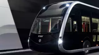 El IE-TRAM funciona de forma moderna y ecológica