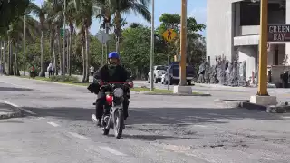 Los hoyancos se pueden observar a simple vista