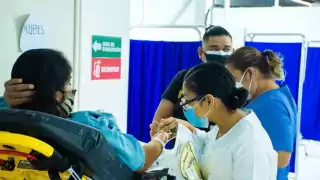 En los últimos lugares del índice estatal está Bacalar, que sumó 103 casos en lo que va del año, registrando cuatro esta semana