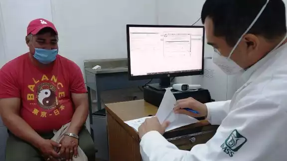 La atención médica ha incrementado en las clínicas de la Entidad